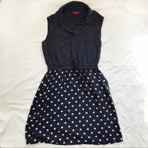 Merona Shirt Dress sz M